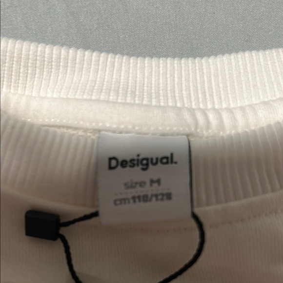 DESIGUAL SWEATSHIRT - Picture 6 of 9